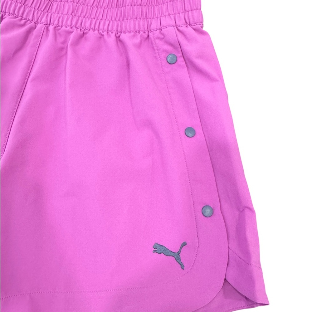 Puma Women's Essential (ESS) Ripstop Shorts - Picture 3 of 6